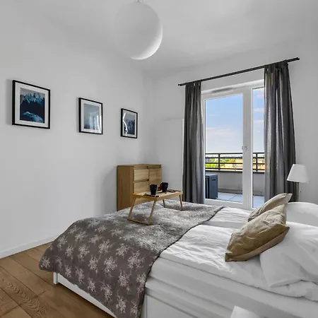 Wlodarzewska - 55m2, Parking, Balcony - By Rentujemy Lejlighed *