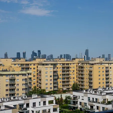 Διαμέρισμα Wlodarzewska - 55m2, Parking, Balcony - By Rentujemy *