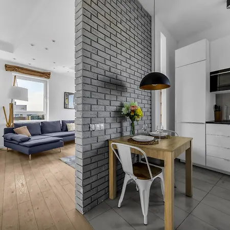 Wlodarzewska - 55m2, Parking, Balcony - By Rentujemy Βαρσοβία