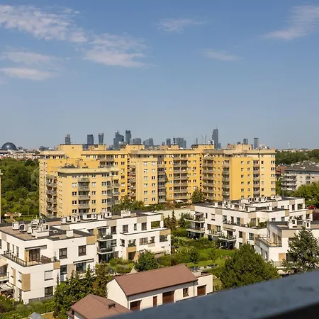 Wlodarzewska - 55m2, Parking, Balcony - By Rentujemy Διαμέρισμα *
