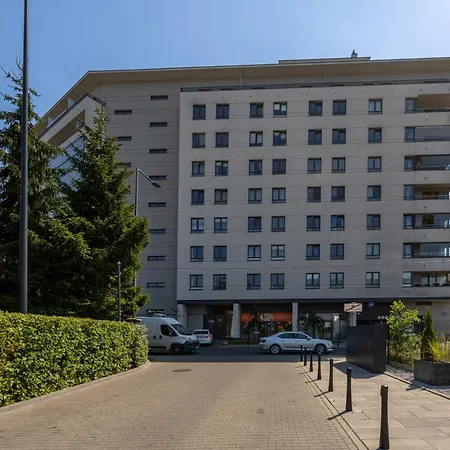 Wlodarzewska - 55m2, Parking, Balcony - By Rentujemy Βαρσοβία