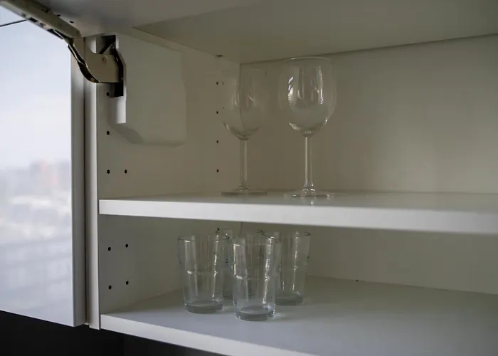 Lejlighed Wlodarzewska - 55m2, Parking, Balcony - By Rentujemy Warszawa