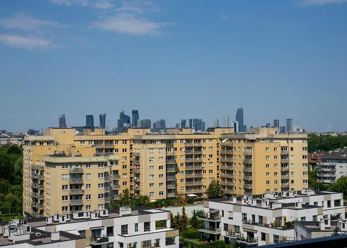 Lejlighed Wlodarzewska - 55m2, Parking, Balcony - By Rentujemy *