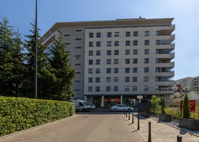 Wlodarzewska - 55m2, Parking, Balcony - By Rentujemy Warszawa