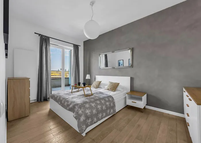 Wlodarzewska - 55m2, Parking, Balcony - By Rentujemy * Warszawa