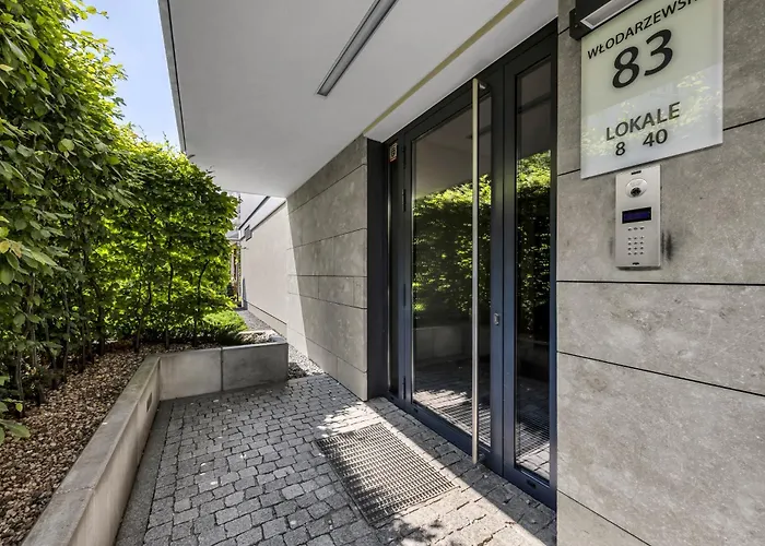 Wlodarzewska - 55m2, Parking, Balcony - By Rentujemy Lejlighed Warszawa