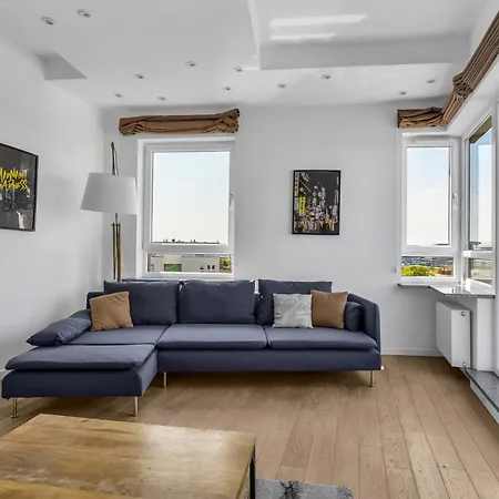 Lägenhet Wlodarzewska - 55m2, Parking, Balcony - By Rentujemy *