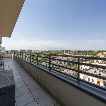 Wlodarzewska - 55m2, Parking, Balcony - By Rentujemy Warszawa