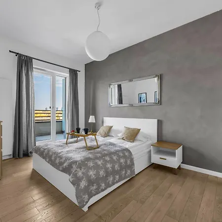 Wlodarzewska - 55m2, Parking, Balcony - By Rentujemy * Warszawa