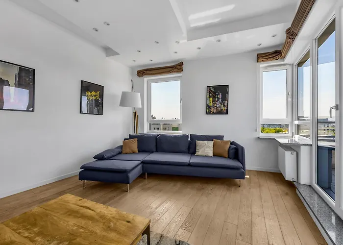 Wlodarzewska - 55m2, Parking, Balcony - By Rentujemy *