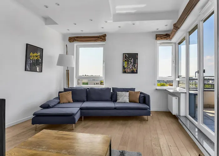 아파트 Wlodarzewska - 55m2, Parking, Balcony - By Rentujemy *